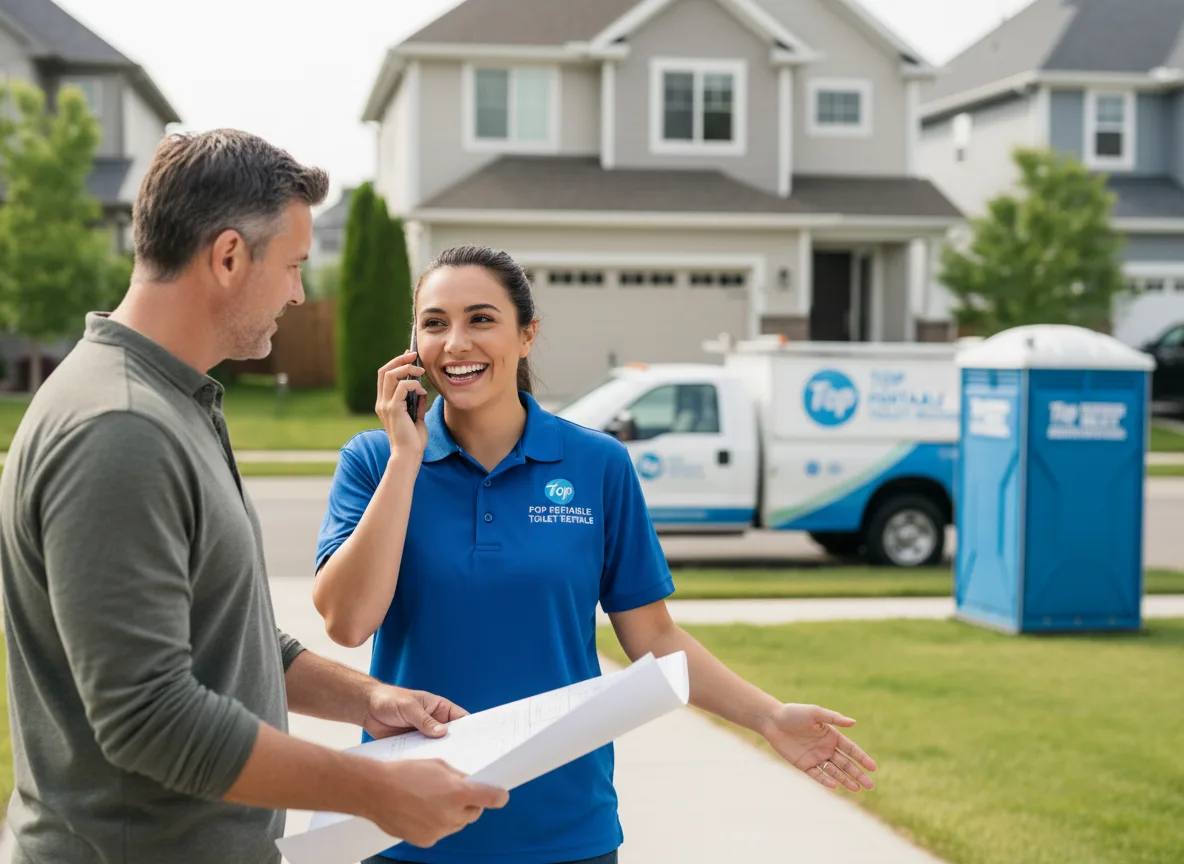 Short Term Porta Potty Rental Round O, SC FAQs